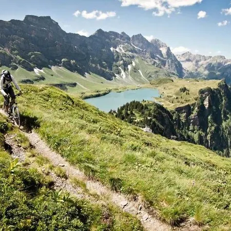 Sleeps 6 Wifi T082488 Apartament Engelberg